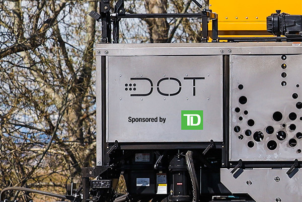 TD Bank Group Supports Olds College with $250,000 investment in Autonomous Agriculture