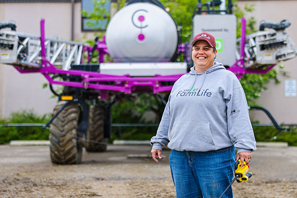 The Sky’s the Limit with TELUS Agriculture