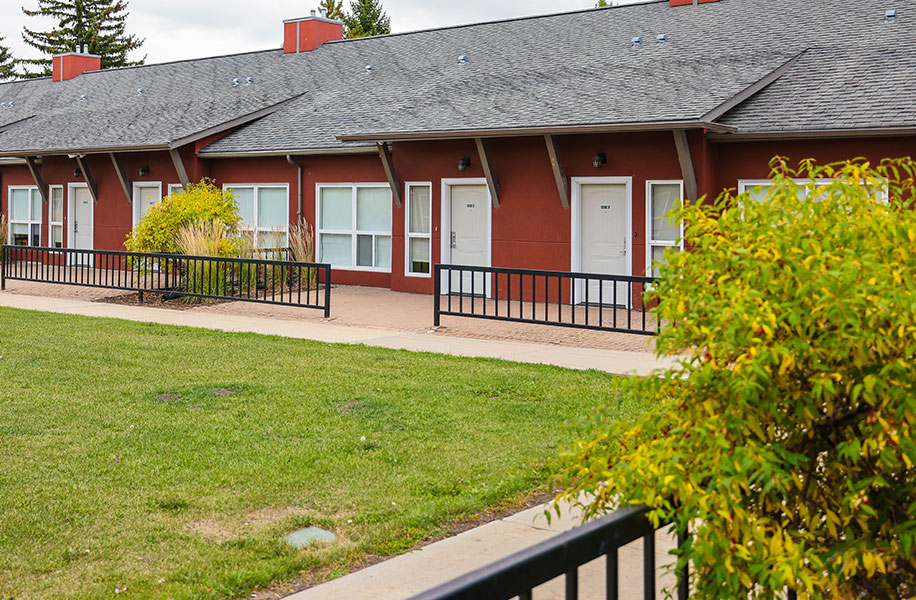 Student Townhouses