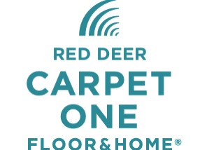 Red Deer Carpet One Floor & Home Logo